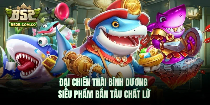 Đại chiến Thái Bình Dương