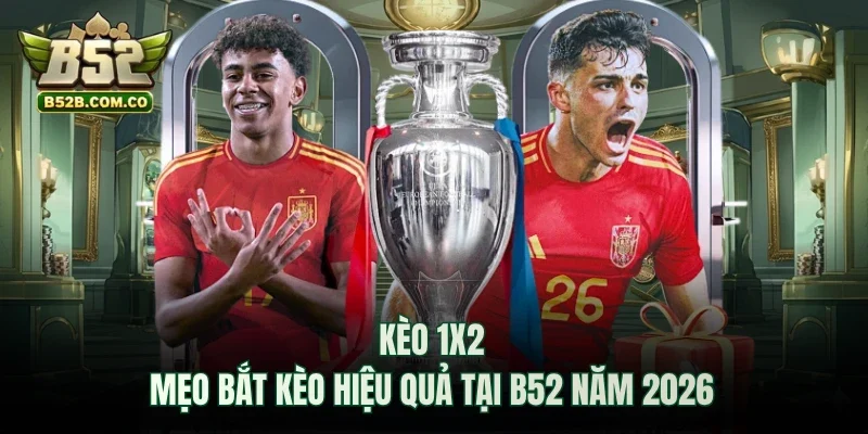 Kèo 1x2