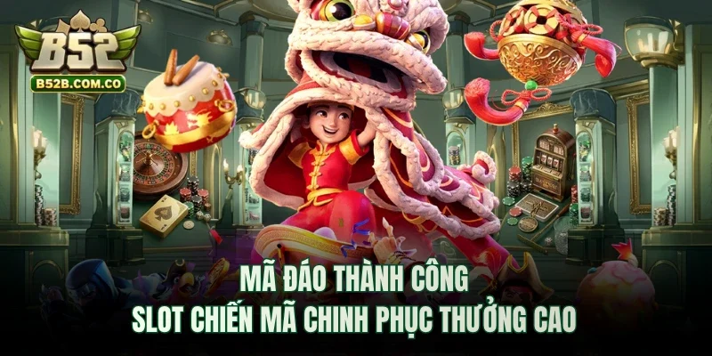 Mã đáo thành công