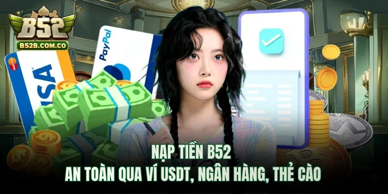 Nạp tiền B52