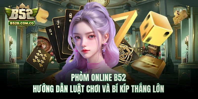 Phỏm online