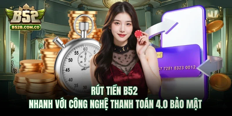Rút tiền B52