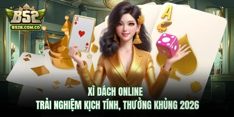 Xì dách online