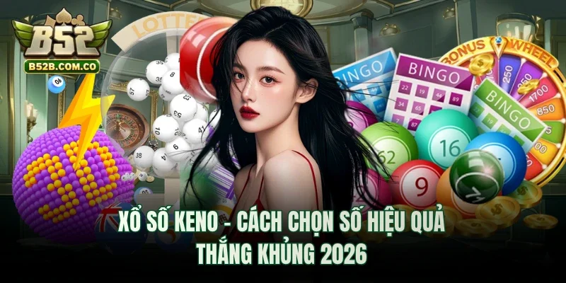 Xổ số keno